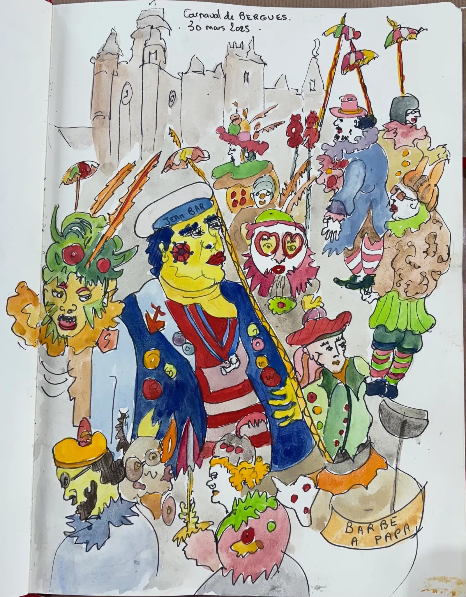 Carnaval de Bergues