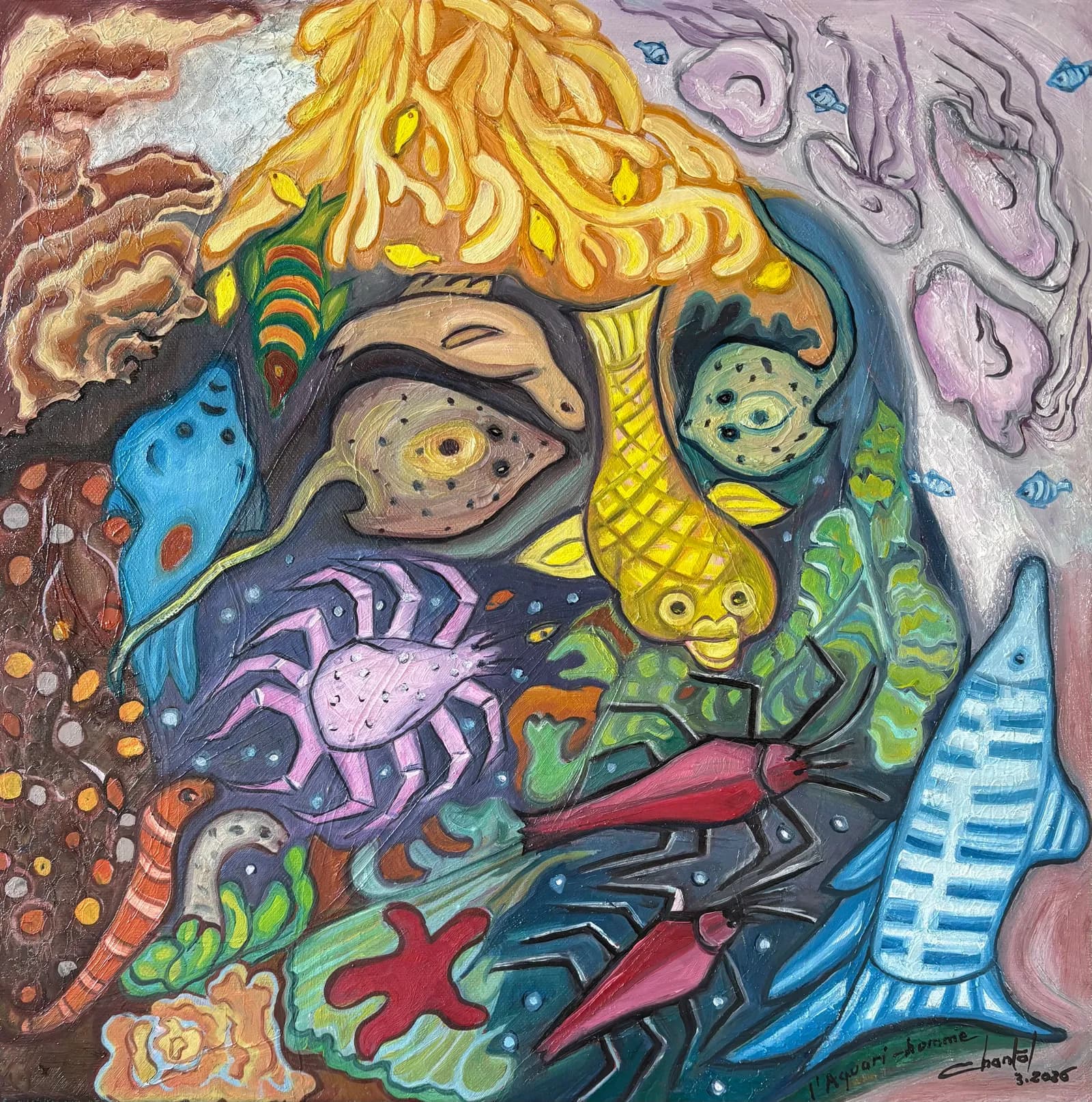l'aquari-homme