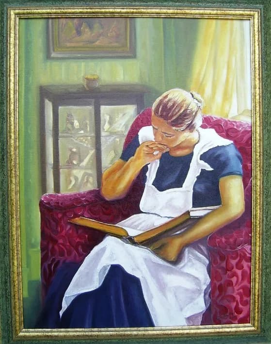 la lecture
