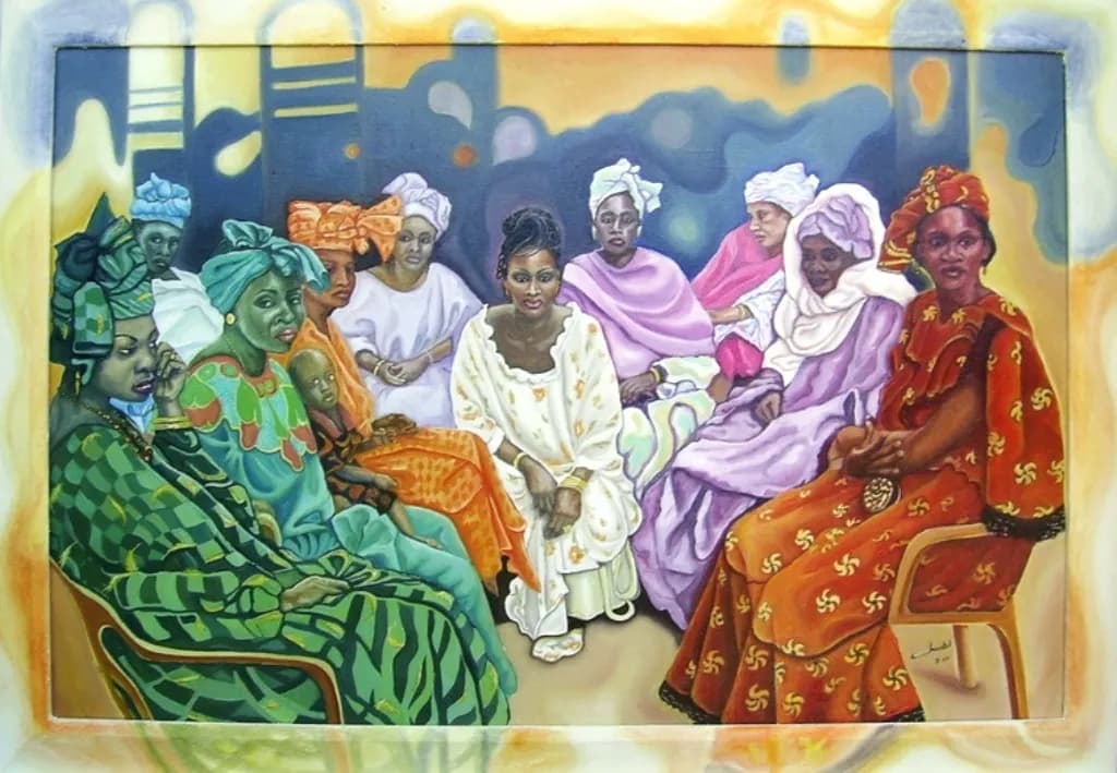 Les Sénégalaises