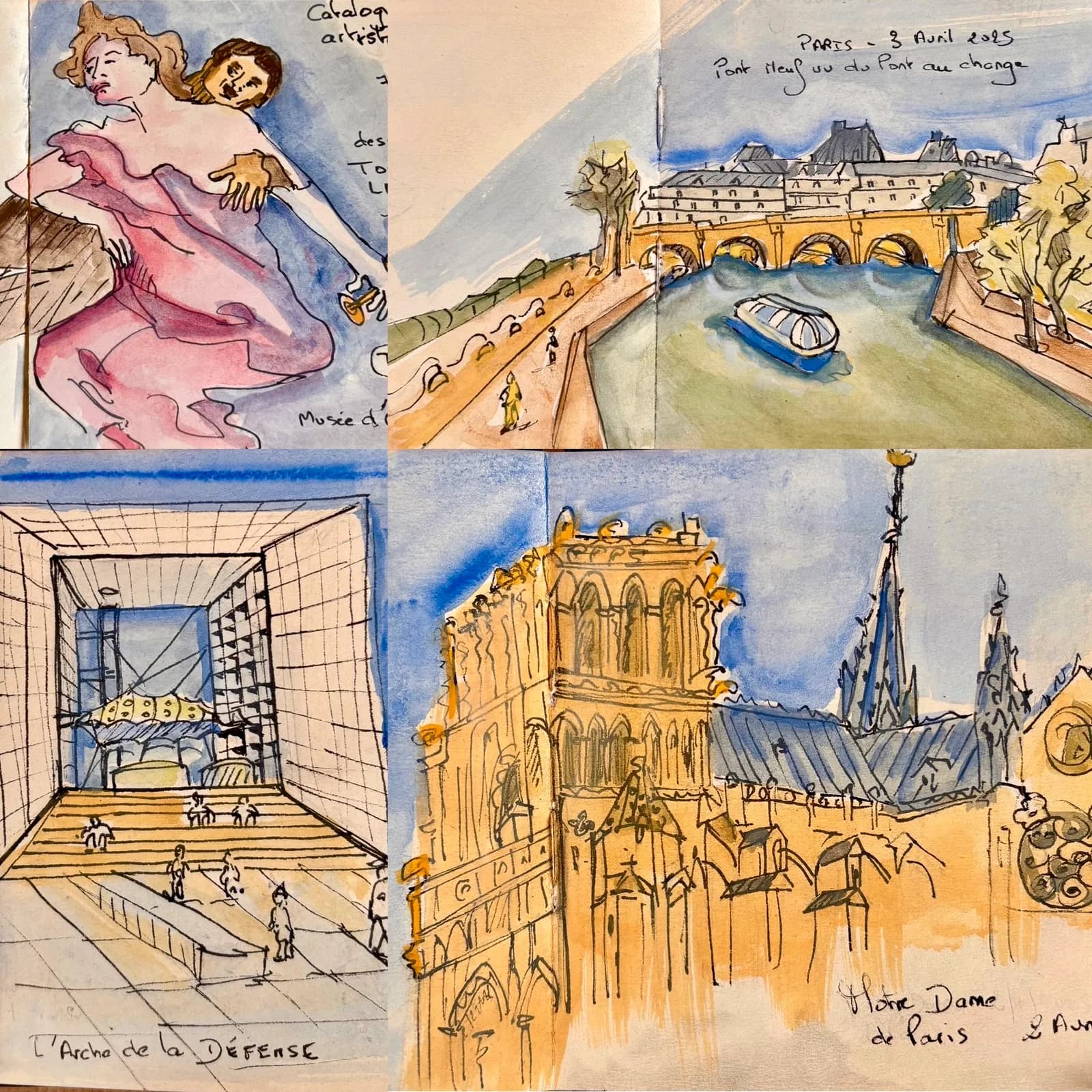 INSTANTS VITAUX 