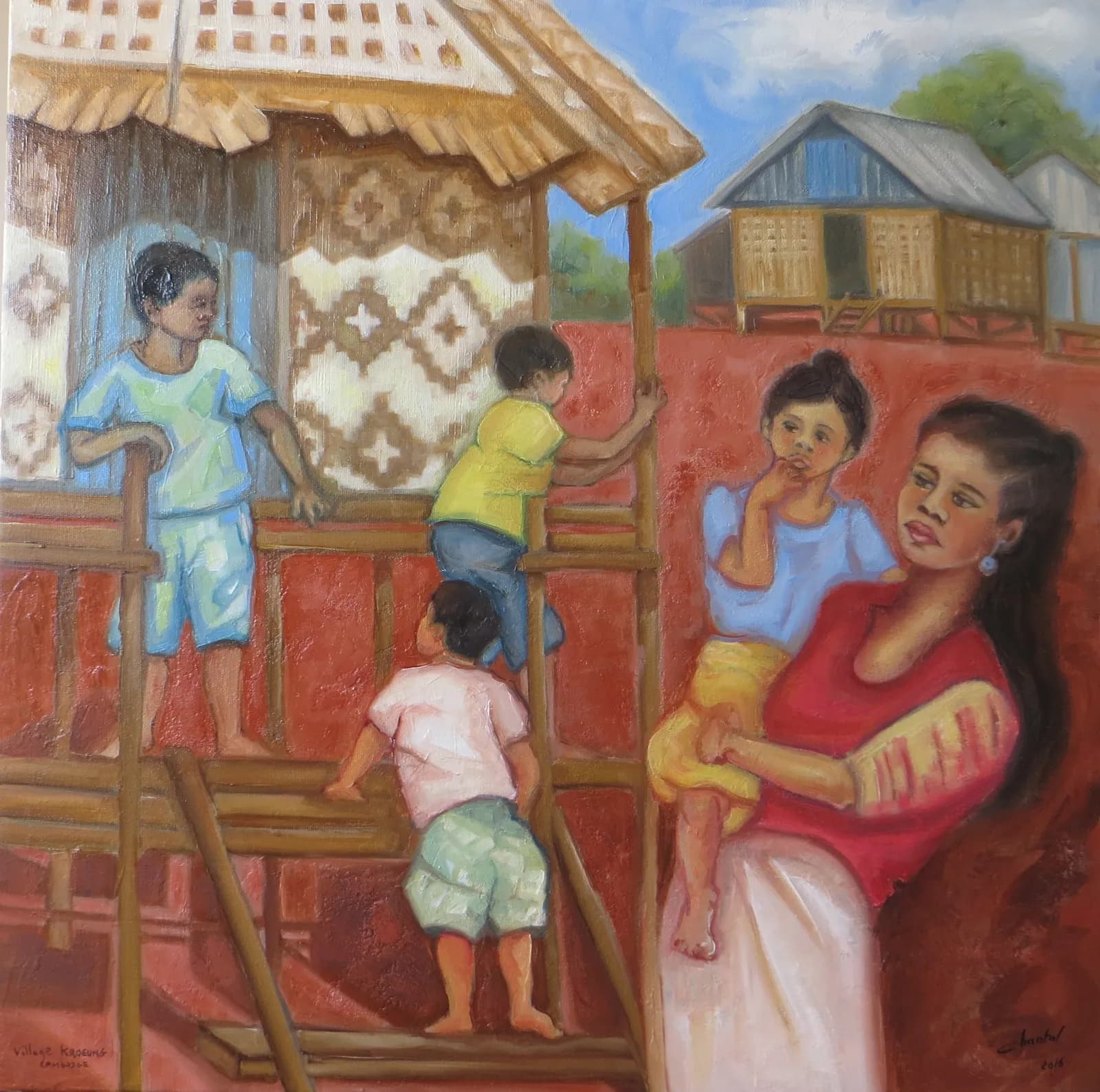 Village Kroeung