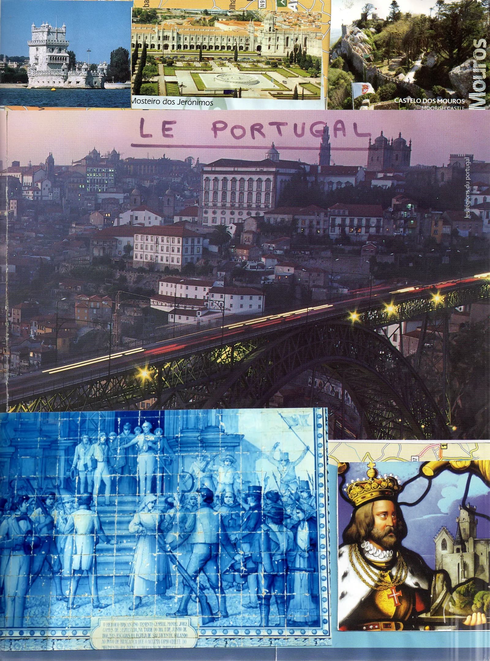 LE PORTUGAL