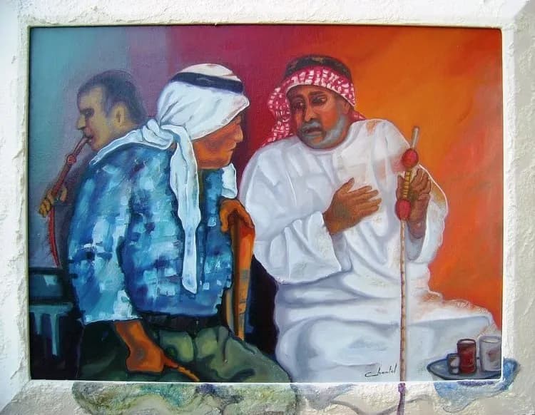LIBAN SYRIE