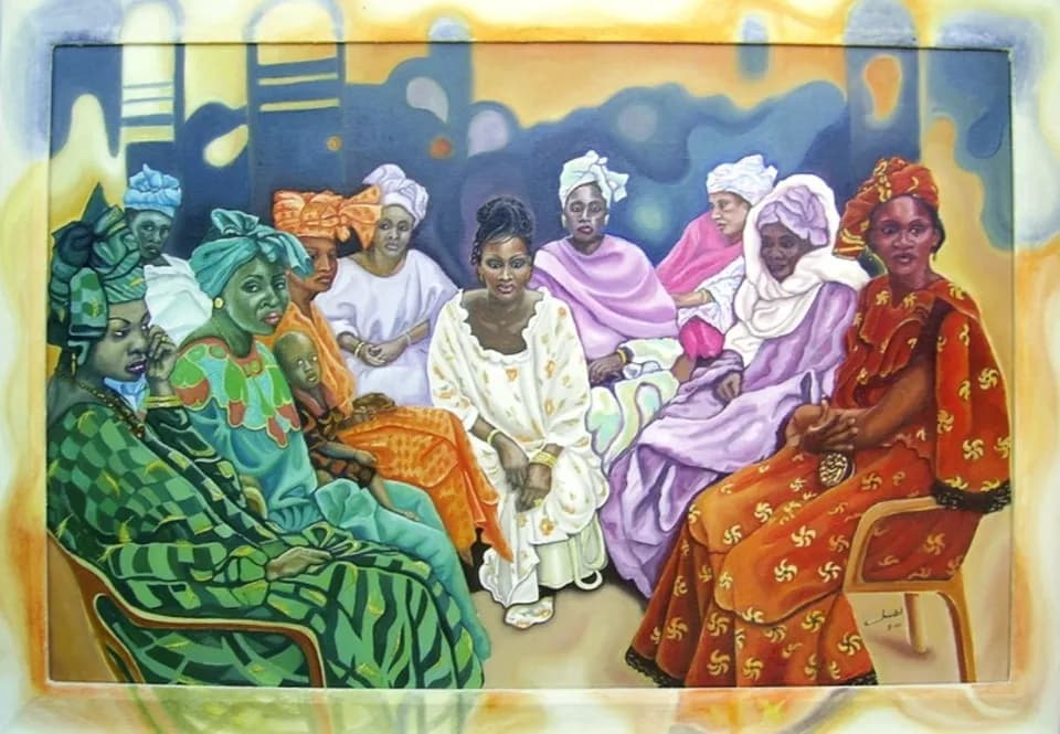 Les Sénégalaises