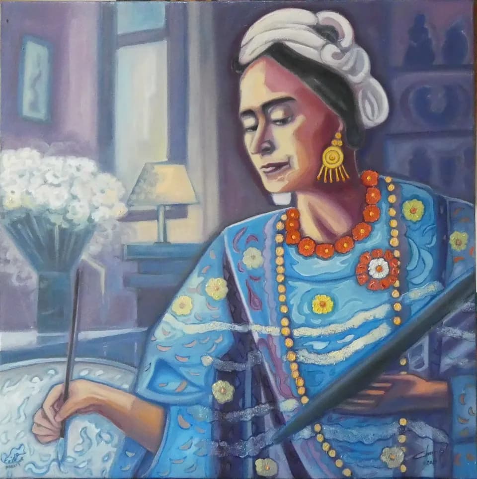 Frida MEXIQUE