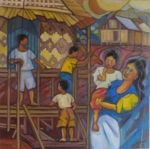 Village Kroeung