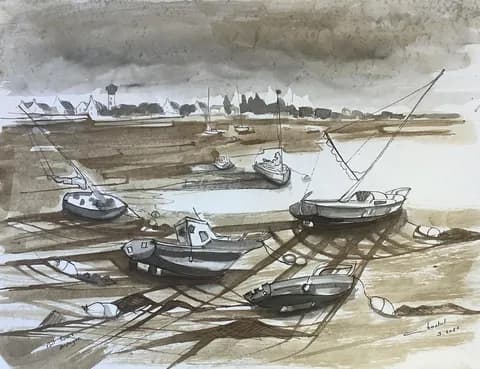 LA BRETAGNE — n°6