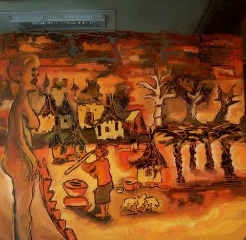 Village Dogon