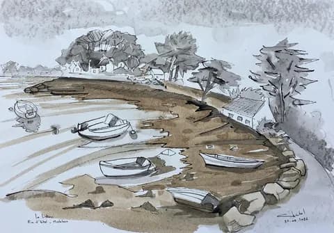 LA BRETAGNE — n°5